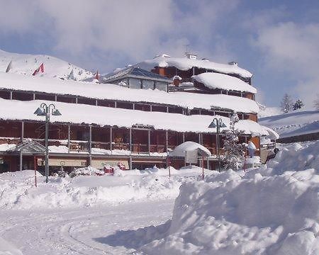 Il Fraitevino Hotel Bed & Breakfast Sestriere Bagian luar foto