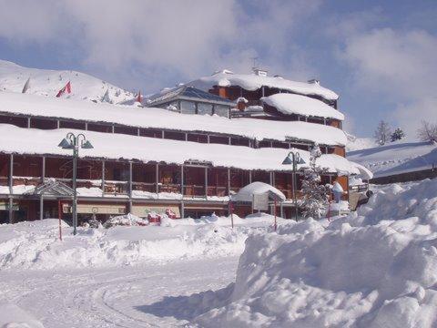 Il Fraitevino Hotel Bed & Breakfast Sestriere Bagian luar foto