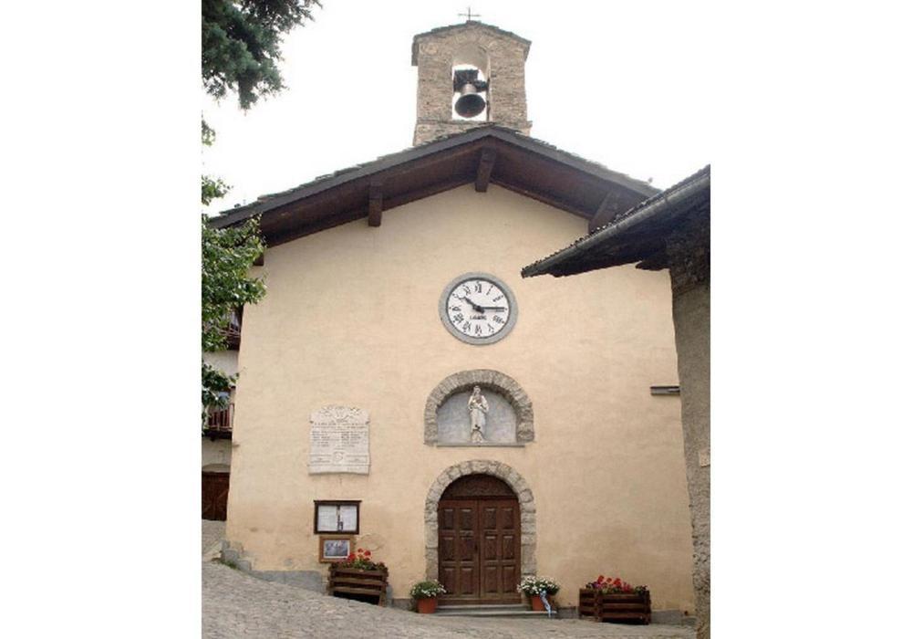 Il Fraitevino Hotel Bed & Breakfast Sestriere Bagian luar foto