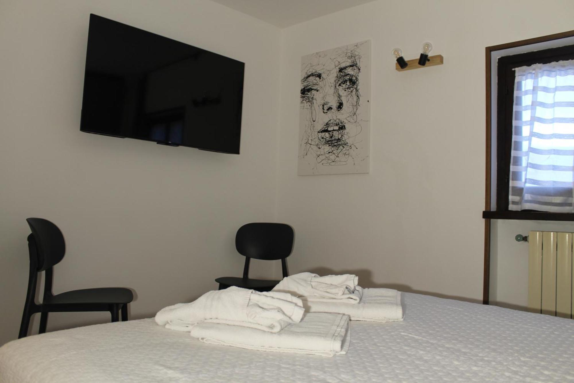 Il Fraitevino Hotel Bed & Breakfast Sestriere Bagian luar foto