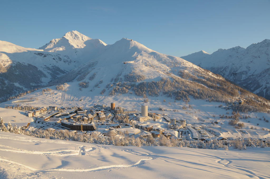 Il Fraitevino Hotel Bed & Breakfast Sestriere Bagian luar foto