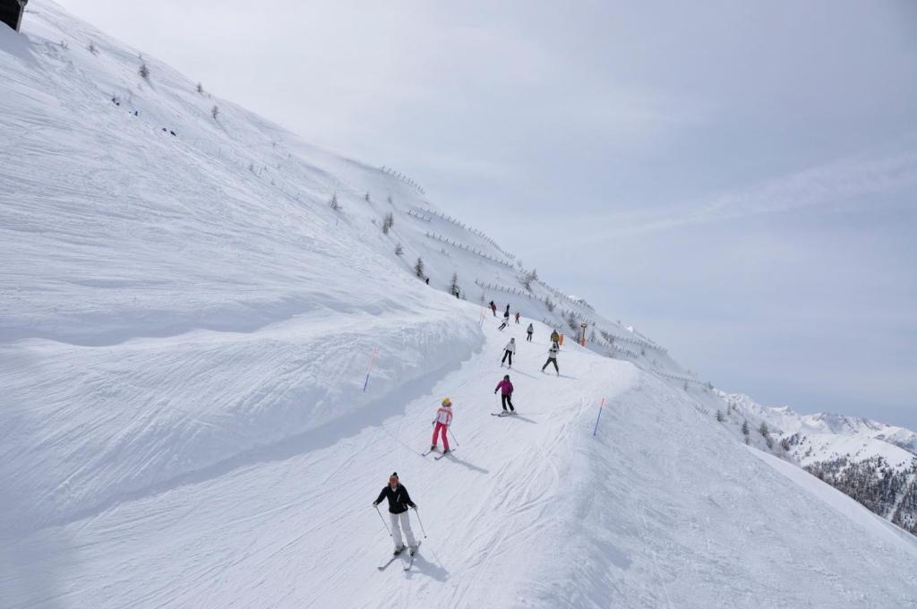 Il Fraitevino Hotel Bed & Breakfast Sestriere Bagian luar foto
